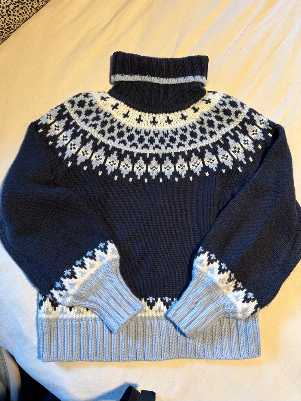 St. John's Bay Turtleneck Sweater